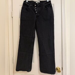 Abercrombie & Fitch Curve Love Jeans